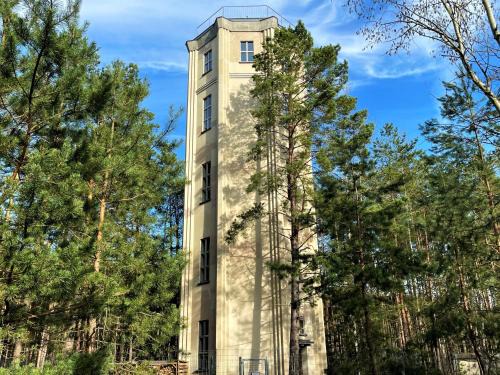 Spreetal House | Wasserturm Spreewitz