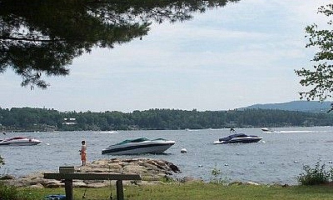 South Down Shores Condo | Water Front Condo-South Down Shores, Linens & Towels Provided