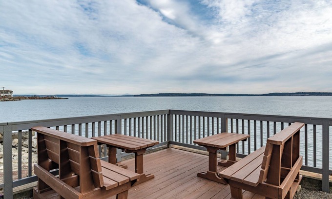 Port Townsend Hotel | Water Front Inn