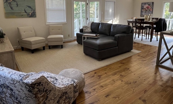 Fairhope House | Water View and Access on Fly Creek Fairhope