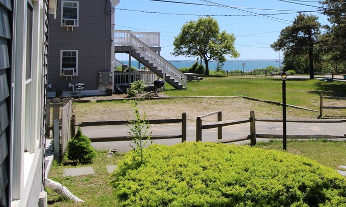 Hyannis Condo | Water View Condo Moments To Keyes Memorial Beach (2336)