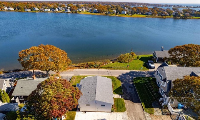 Falmouth Heights House | Water View Falmouth Gateway 3BR Family Retreat