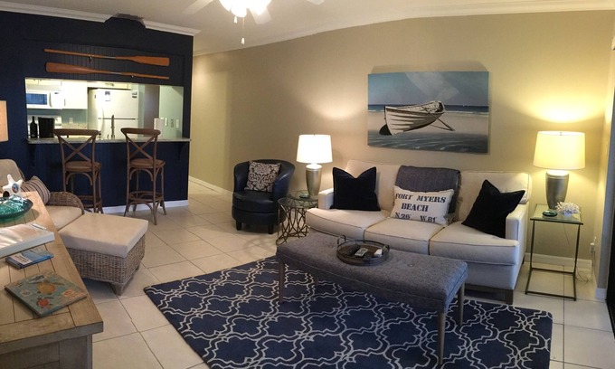 South Island Condo | Water views, beaches, restaurants! Registration 19-1120