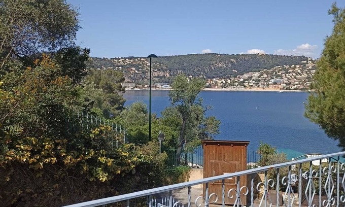 Saint-Jean-Cap-Ferrat House | Waterfront villa Saint Jean Cap Ferrat