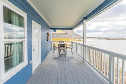 El Lago House | Waterfront 3br Seabrook Bay & Sunset Views!