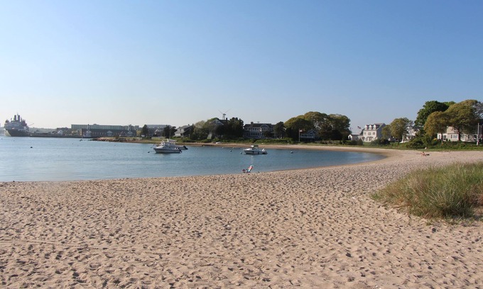 Buzzards Bay House | Waterfront 4 bedroom, 4.5 Bath home with multiple decks!