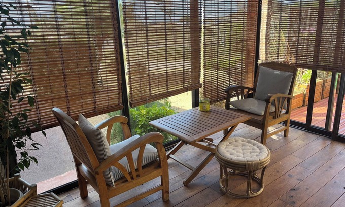 Narbonne-Plage Apartment | Waterfront .! 50m from the beach