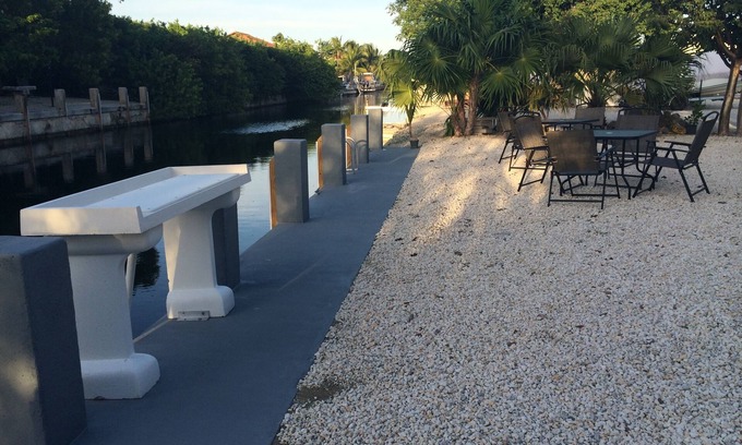 Marathon House | Waterfront Aviation Florida Keys Vacation Rental 9104