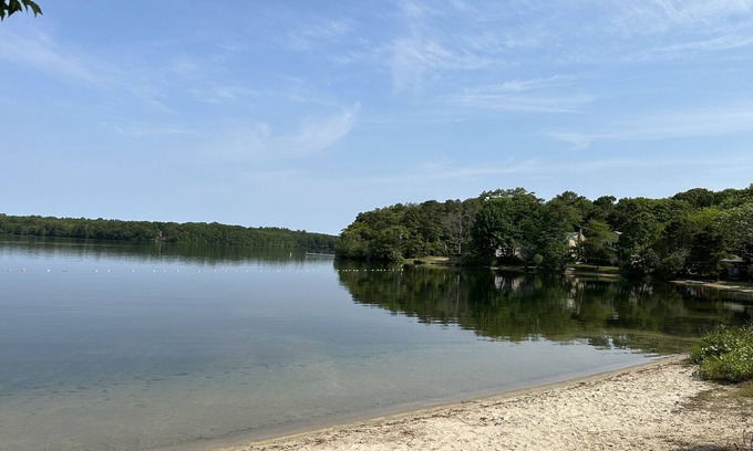 Mashpee House | Waterfront Beach House