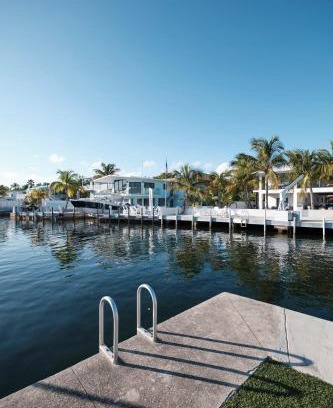 Key Largo Apartment | Waterfront Cabana 4 Key Largo