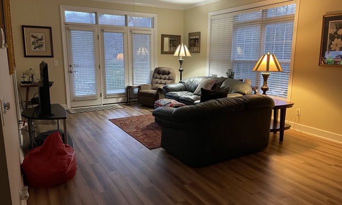 Santee Condo | Waterfront Condo 3BR/3BA- Lake Marion, Ballards Point II, Santee, SC