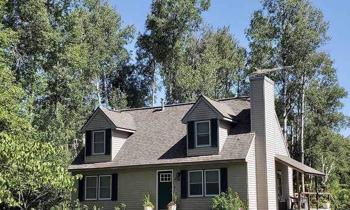 Mayfield House | Waterfront Cottage on the Boardman River
