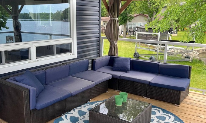 Trent Hills Cottage | Waterfront Cottage -Trent Hills, ON