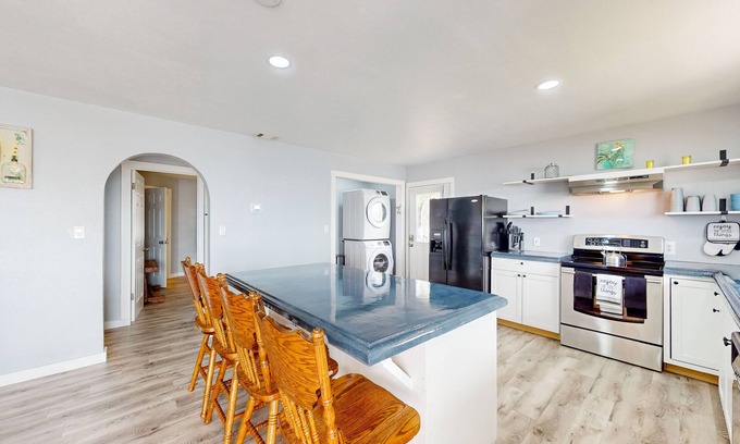 Fort Walton Beach - Destin House | Waterfront, dog-friendly home with dock, 4 kayaks, firepit & great bay views
