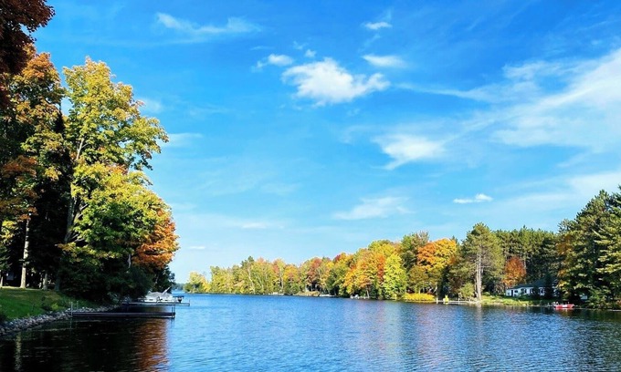 Townsend Cabin | Waterfront, Dog Friendly - West In Townsend Lodge
