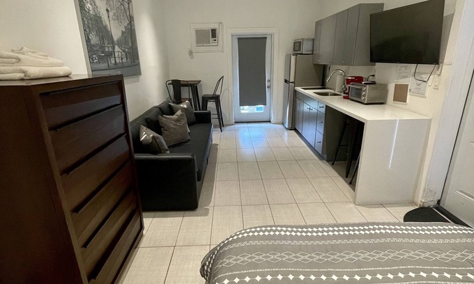 Sailboat Bend Apartment | Waterfront downtown ft lauderdale luxury urban loft