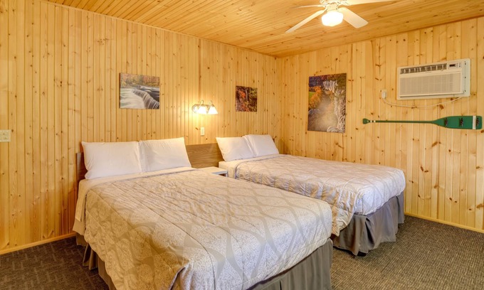 Eagle Rock Apartment | Waterfront Eagle Rock Escape Near Marinas!