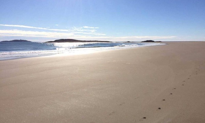 Phippsburg House | Waterfront Estate in Popham Beach