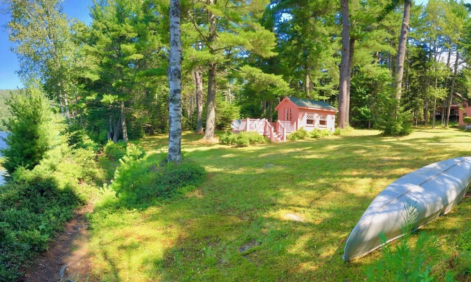 Mount Desert House | Waterfront Home on MDI with direct access to Acadia National Park.