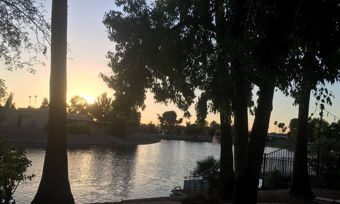 Dobson Ranch House | WaterFront-House on the Lake