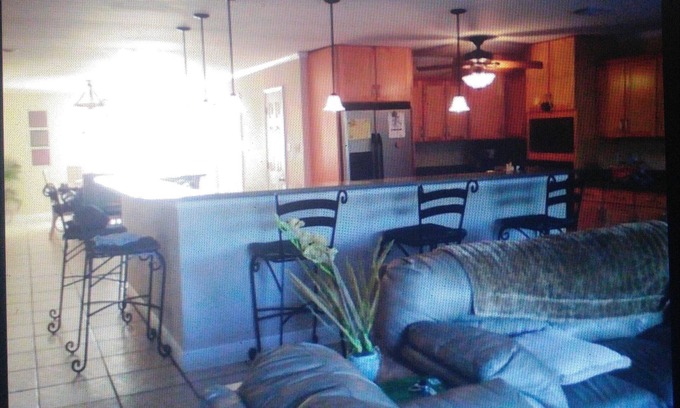 Slidell House | Waterfront house