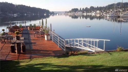 Gig Harbor Hotel | Waterfront Inn
