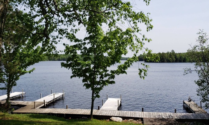 Hayward Cabin | Waterfront Lake Cabin