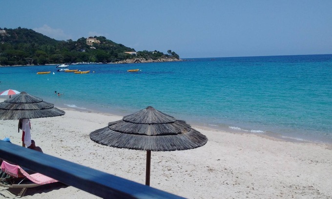 Favone House | WATERFRONT MINI VILLAS IN CORSICA