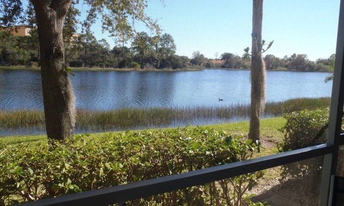 Bonita Shores Condo | Waterfront Paradise