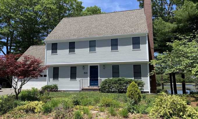 Buzzards Bay House | Waterfront Paradise! 2020 discount pricing for this 5 star luxury Home.