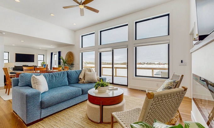 New Lisbon House | Waterfront Paradise: New Home in New Lisbon with Endless Activities & Views
