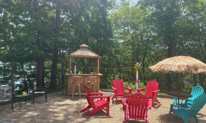 Wareham Apartment | Waterfront, private, 2 bedroom apartment