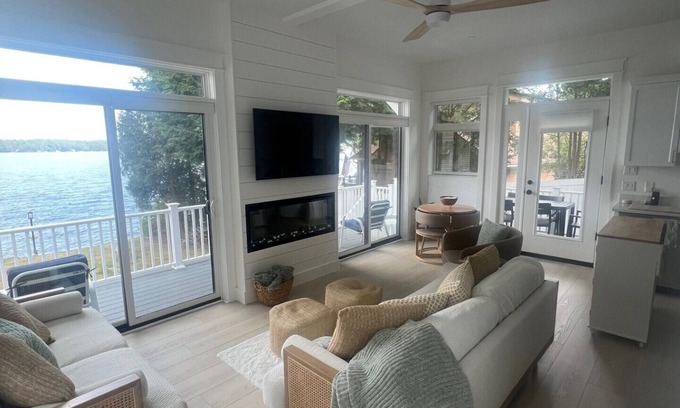 Gilford House | Waterfront Property - Whole House for rent