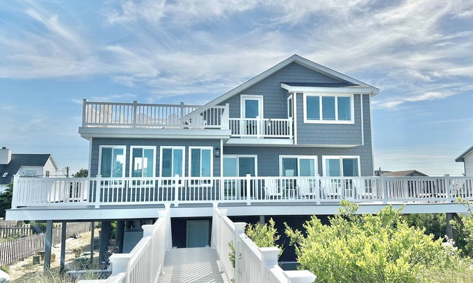 Broadkill Beach House | Waterfront Retreat on Broadkill Beach