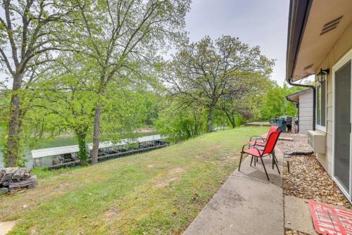 Shell Knob Apartment | Waterfront Shell Knob Retreat on Table Rock Lake!