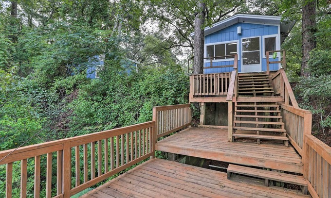 Sopchoppy House | Waterfront Sopchoppy Hideaway w/2 Kayaks!