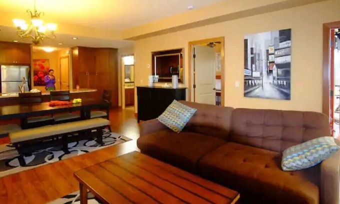 Central Okanagan Apartment | Waterfront Spacious One Bedroom Condo