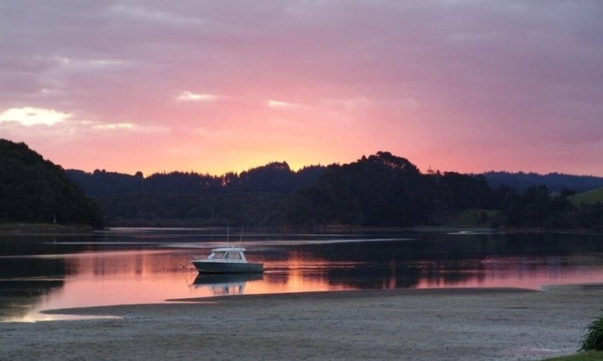 Ngunguru House | Waterfront Sunsets Ngunguru!