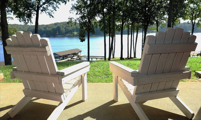 North Shore House | Waterfront Townhome- with Boat Slip and Dock!