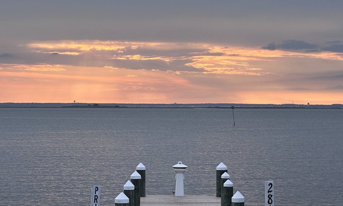 Holgate Villa | Waterfront Villa on Long Beach Island