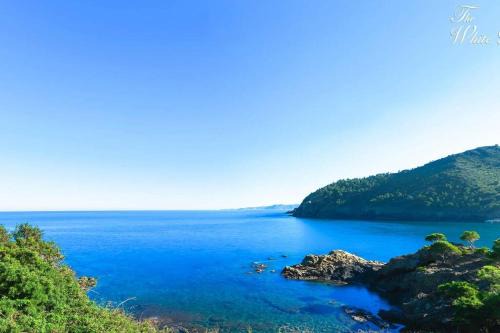 Colera Villa | Waterfront villa with breathtaking views and pool