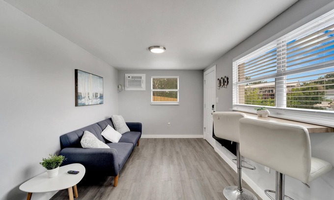 Tampa Apartment | Waterfront with Boat Ramp & Dock