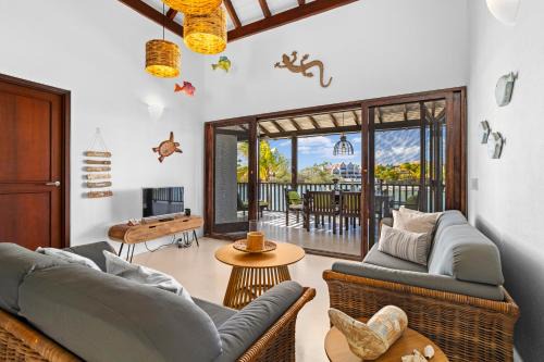 Waterlands Village House | Waterlands Village Bonaire - Oceanview Villa 9