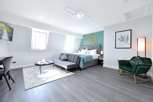 Bishop's House | Waterloo Hub Residences
