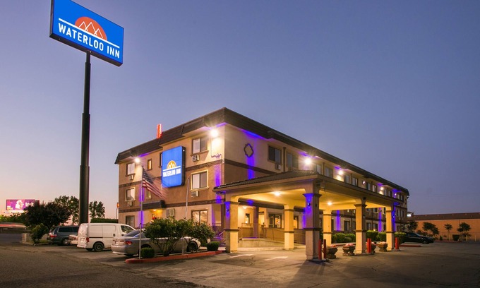 Stockton Hotel | Waterloo Inn