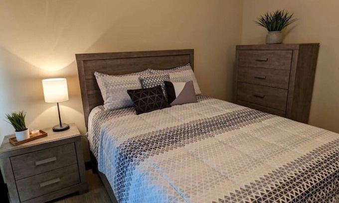 Waterloo Hotel | Waterloo Suites Double
