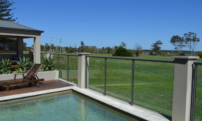 Yamba House | Watermark 5 Luxury Riverview Apartments