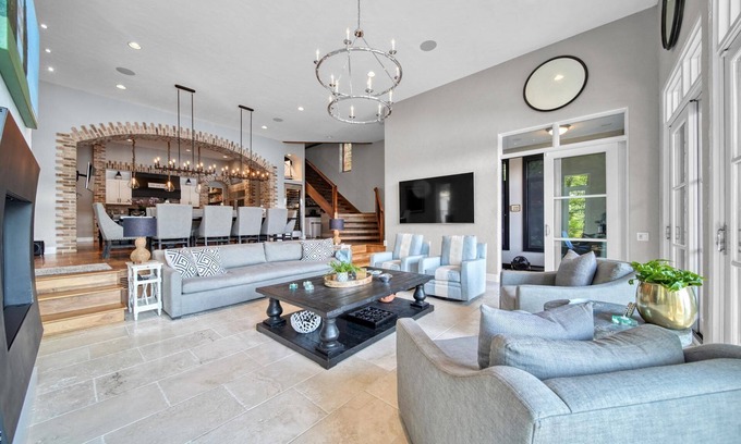 Saugatuck Villa | Waters Edge - Four Bedroom Villa, Sleeps 10