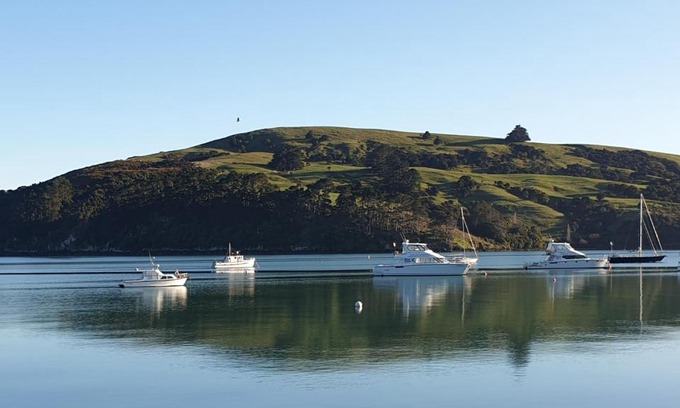Akaroa Apartment | Waterscape Apartment