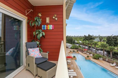 Waterside Village Apartment | Waterside Village Condo 304 - Coastal Joy by Pristine Properties Vacation Rentals